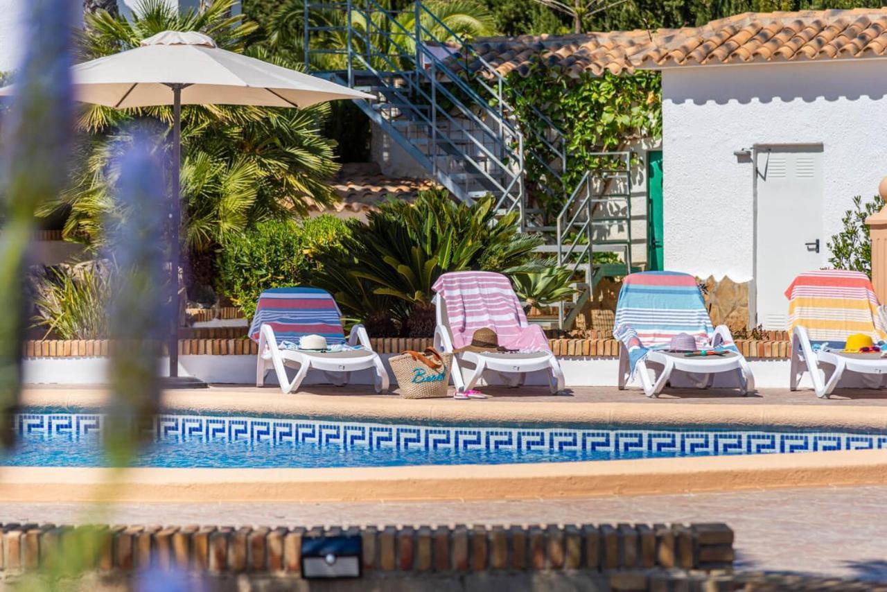 Villa Meile - Plusholidays Calpe Eksteriør billede