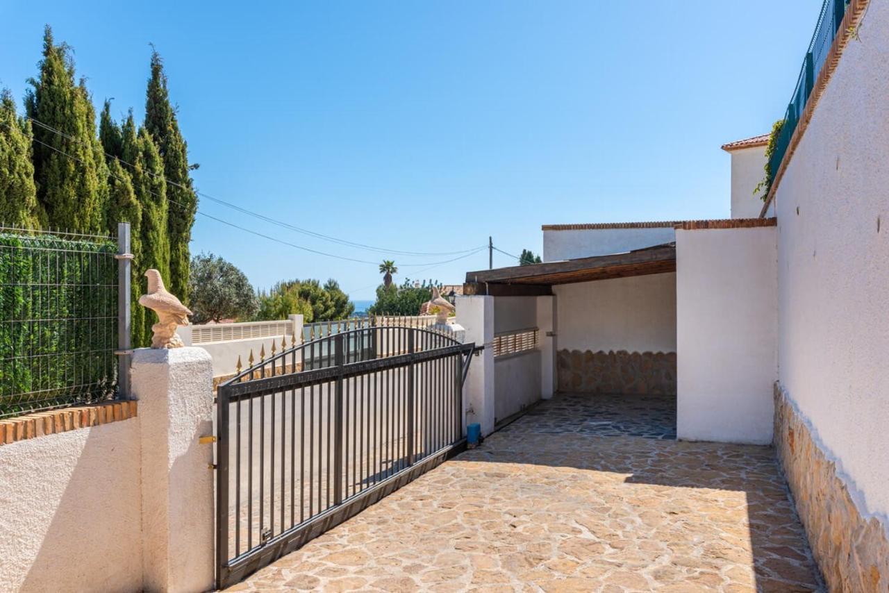 Villa Meile - Plusholidays Calpe Eksteriør billede