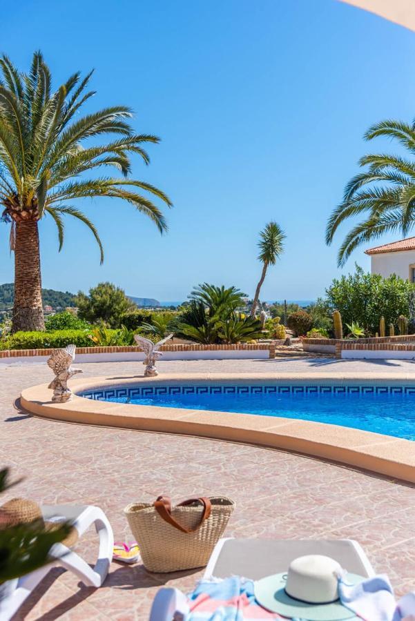 Villa Meile - Plusholidays Calpe Eksteriør billede